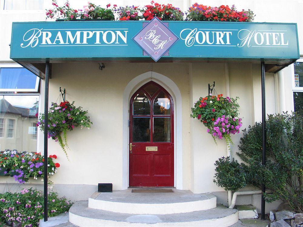 Brampton Court Hotel Torquay Ngoại thất bức ảnh